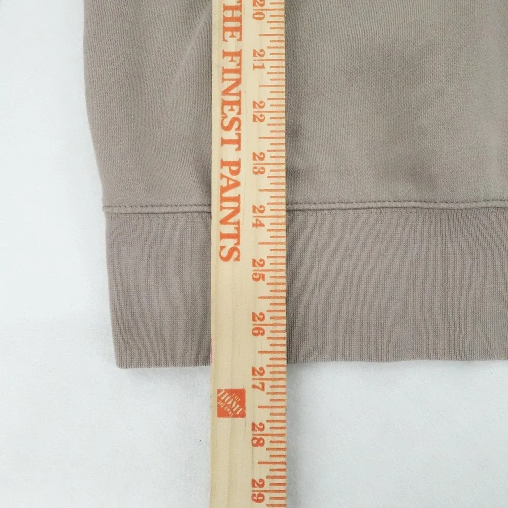 Adidas Hoodie Mens Large Tan St Moritz 1972 Downhill Ski Race Graphic Hoodie
